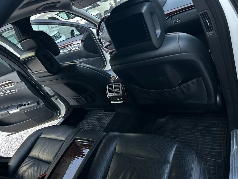 Mercedes-Benz S 350 FULL EKSTRI- LONG, снимка 14 - Автомобили и джипове - 52650091
