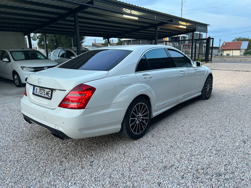 Mercedes-Benz S 350 FULL EKSTRI- LONG, снимка 5 - Автомобили и джипове - 52650091