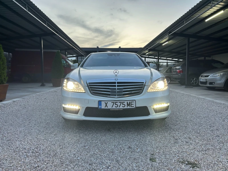 Mercedes-Benz S 350 FULL EKSTRI- LONG, снимка 8 - Автомобили и джипове - 52650091