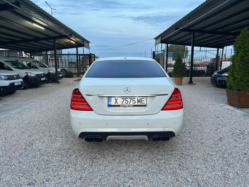 Mercedes-Benz S 350 FULL EKSTRI- LONG, снимка 4 - Автомобили и джипове - 52650091