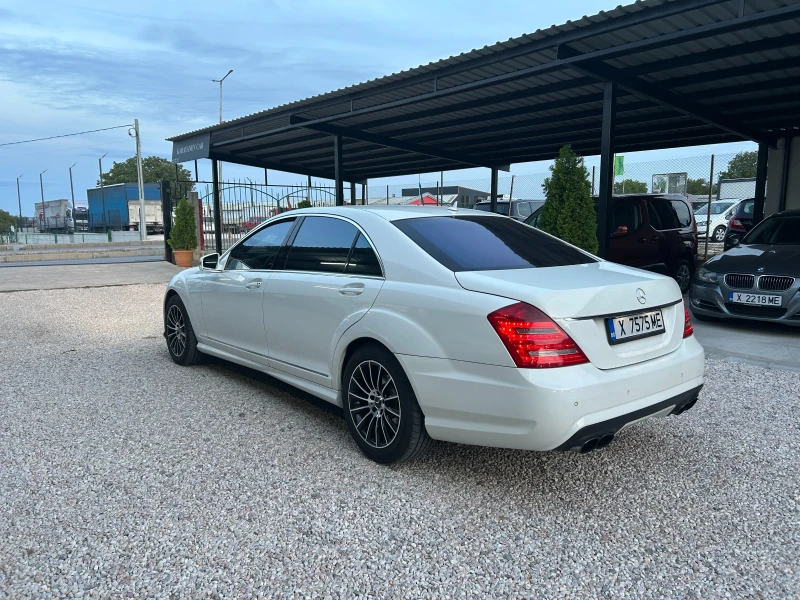 Mercedes-Benz S 350 FULL EKSTRI- LONG, снимка 3 - Автомобили и джипове - 52650091