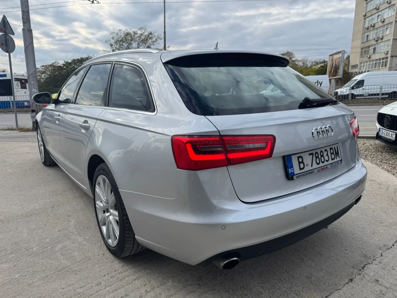 Audi A6 3.0TDI* 313H.P* MATRIX, снимка 3 - Автомобили и джипове - 52066852