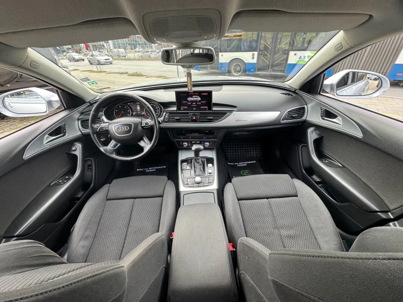 Audi A6 3.0TDI* 313H.P* MATRIX, снимка 14 - Автомобили и джипове - 52066852