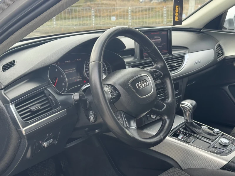 Audi A6 3.0TDI* 313H.P* MATRIX, снимка 8 - Автомобили и джипове - 52066852