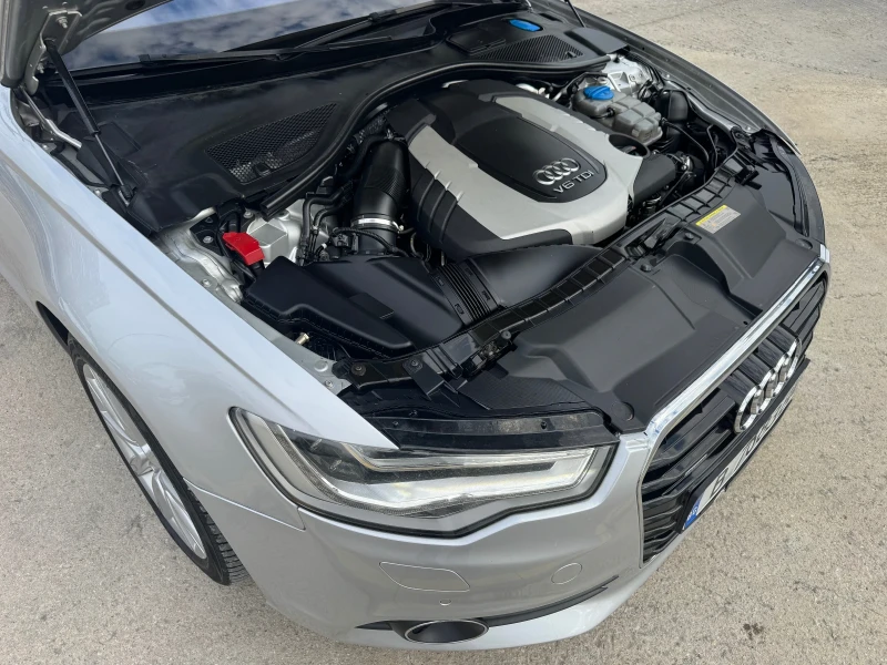 Audi A6 3.0TDI* 313H.P* MATRIX, снимка 17 - Автомобили и джипове - 52066852