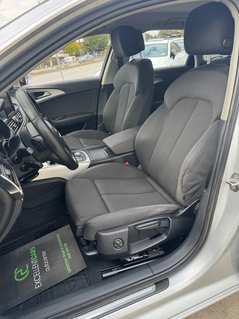 Audi A6 3.0TDI* 313H.P* MATRIX, снимка 9 - Автомобили и джипове - 52066852
