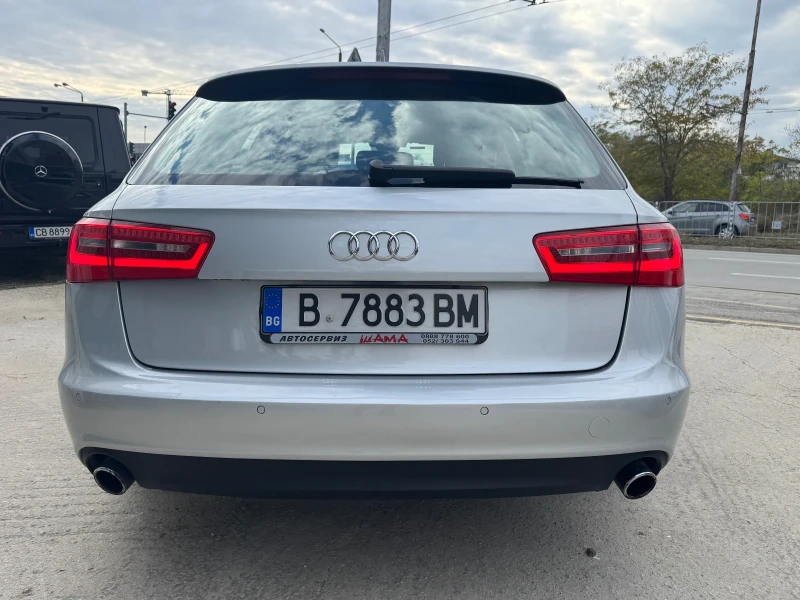 Audi A6 3.0TDI* 313H.P* MATRIX, снимка 4 - Автомобили и джипове - 52066852