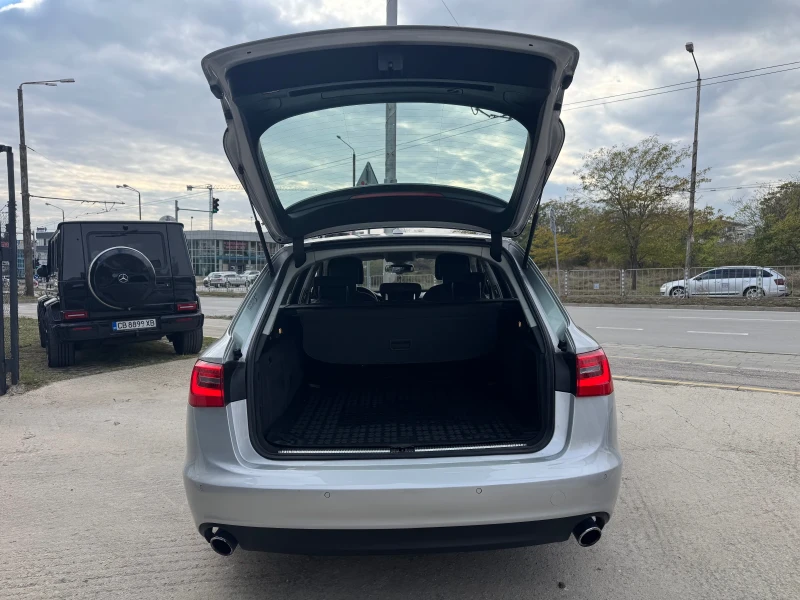 Audi A6 3.0TDI* 313H.P* MATRIX, снимка 11 - Автомобили и джипове - 52066852