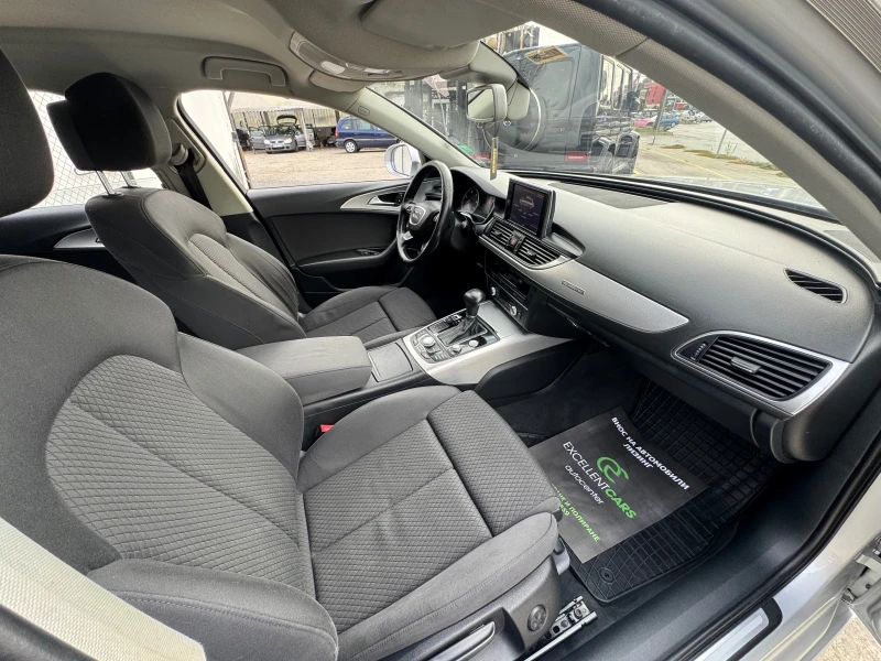 Audi A6 3.0TDI* 313H.P* MATRIX, снимка 12 - Автомобили и джипове - 52066852
