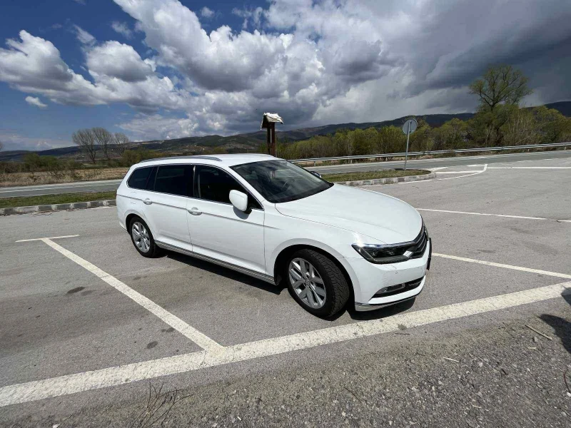 VW Passat 2.0 TDI HighLine, снимка 3 - Автомобили и джипове - 53023642