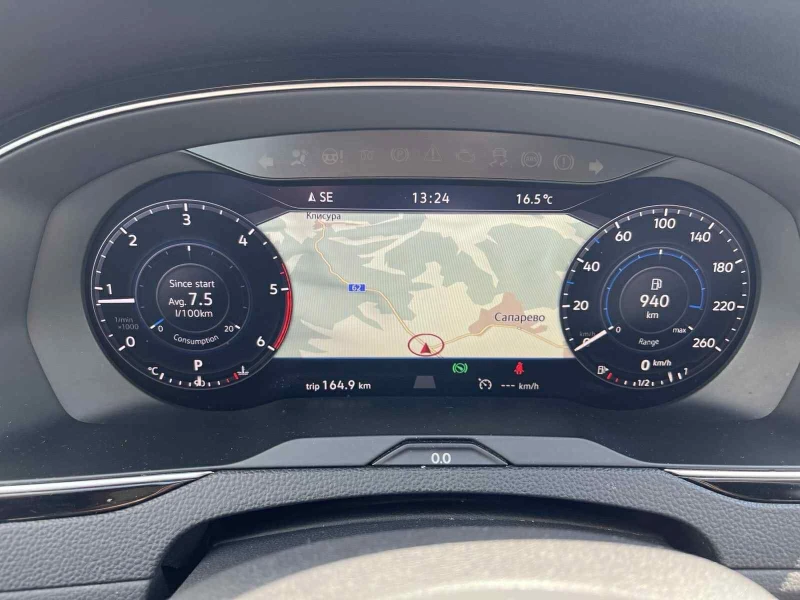 VW Passat 2.0 TDI HighLine, снимка 13 - Автомобили и джипове - 53023642