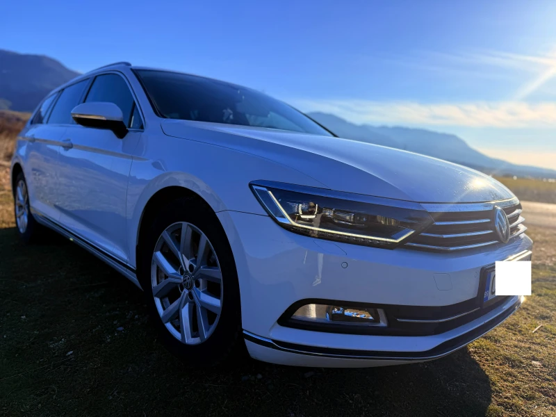 VW Passat 2.0 TDI HighLine, снимка 2 - Автомобили и джипове - 53251970