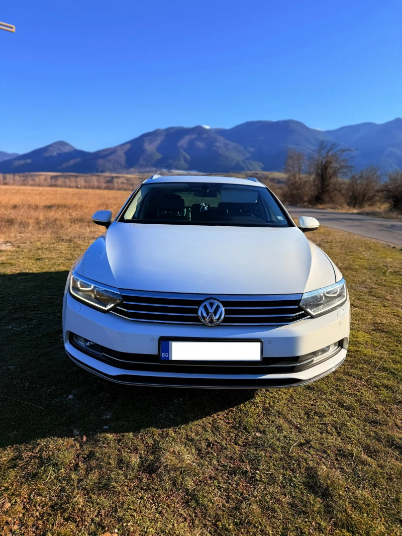 VW Passat 2.0 TDI HighLine