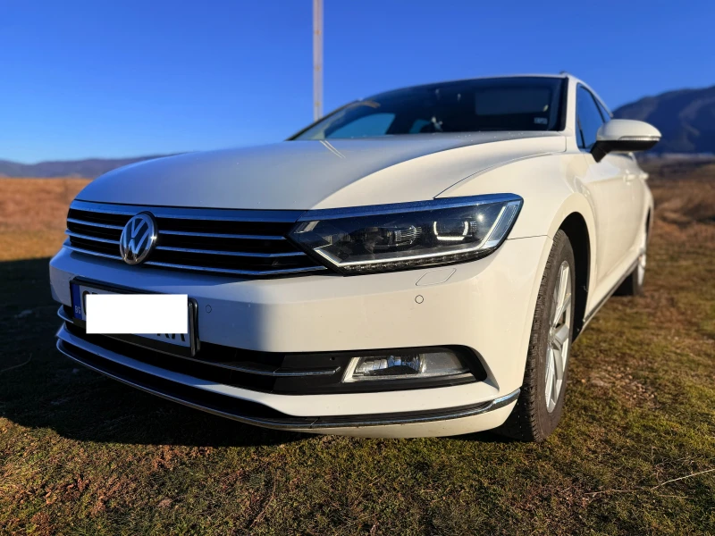 VW Passat 2.0 TDI HighLine, снимка 4 - Автомобили и джипове - 53251970