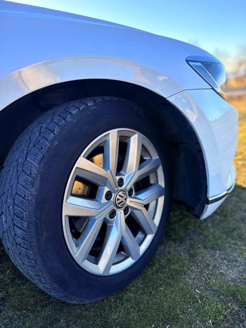 VW Passat 2.0 TDI HighLine, снимка 7 - Автомобили и джипове - 53251970