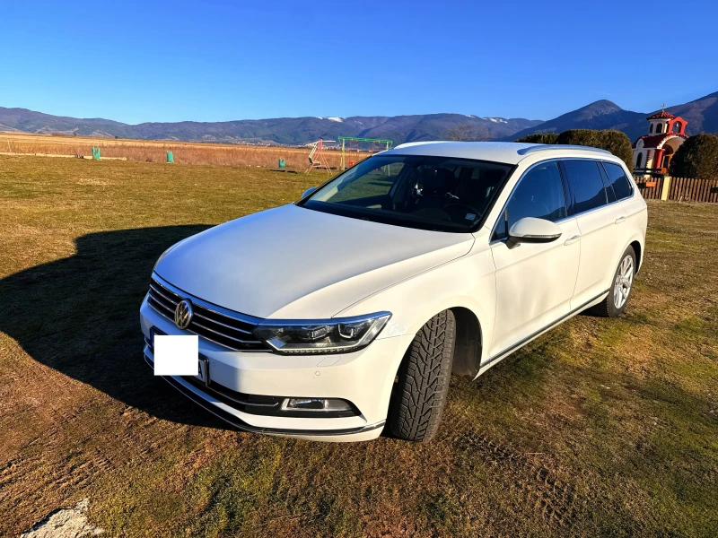 VW Passat 2.0 TDI HighLine, снимка 3 - Автомобили и джипове - 53251970