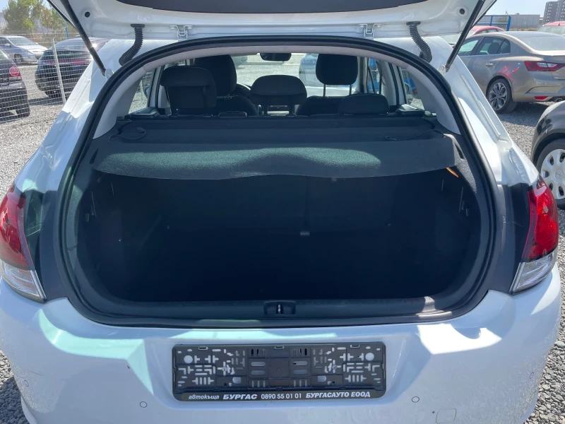 Citroen C4 1.6HDI АВТОМАТИК, снимка 13 - Автомобили и джипове - 52123356