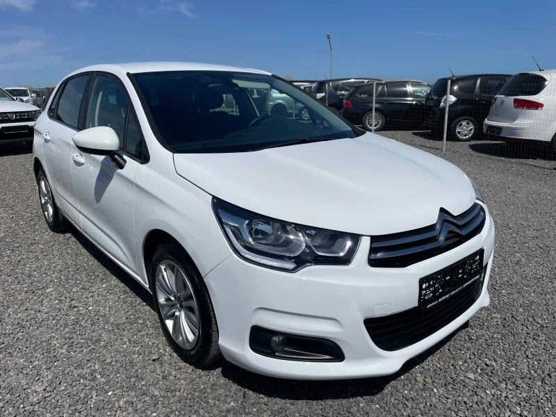Citroen C4 1.6HDI АВТОМАТИК