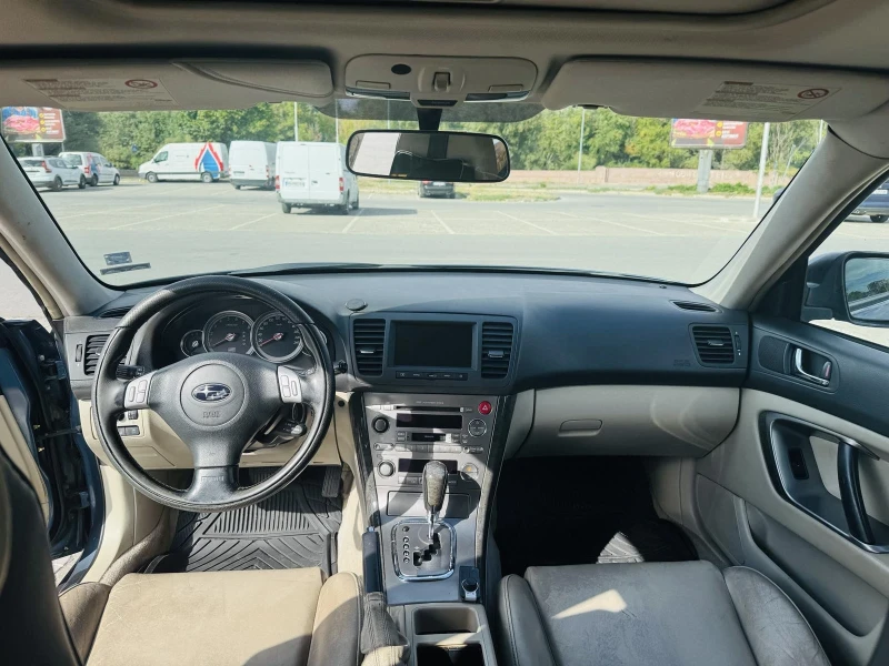 Subaru Outback 3.0 H6 , снимка 8 - Автомобили и джипове - 52633850