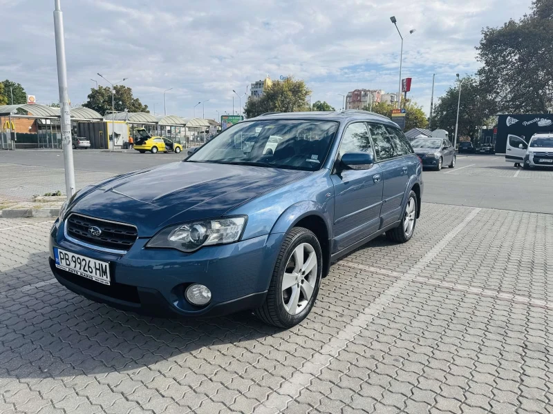Subaru Outback 3.0 H6 
