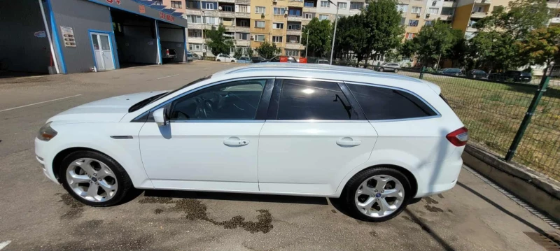 Ford Mondeo, снимка 4 - Автомобили и джипове - 52342808