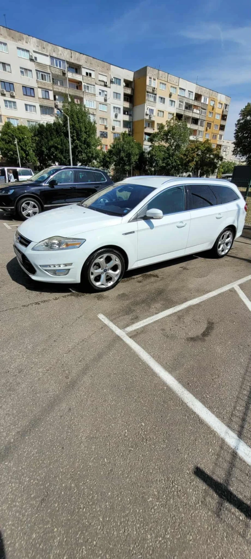 Ford Mondeo, снимка 13 - Автомобили и джипове - 52342808