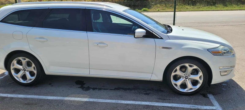Ford Mondeo, снимка 8 - Автомобили и джипове - 52342808
