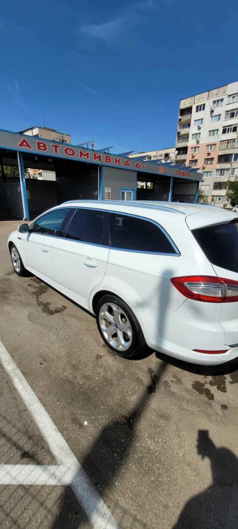 Ford Mondeo, снимка 3 - Автомобили и джипове - 52342808