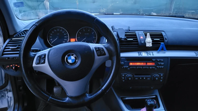 BMW 116 I, снимка 4 - Автомобили и джипове - 52425550
