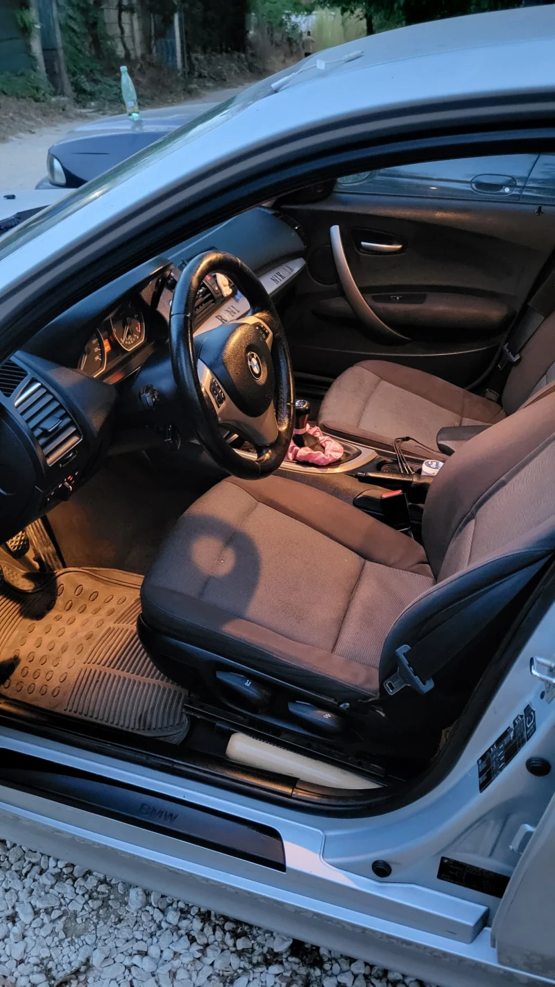 BMW 116 I, снимка 5 - Автомобили и джипове - 52425550