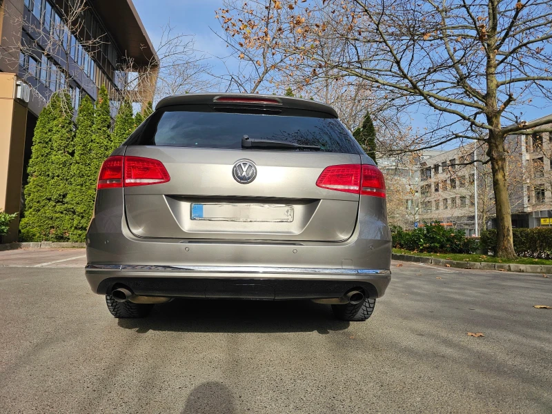 VW Passat Variant 2.0TDI Highline 4Motion DSG R-Line , снимка 6 - Автомобили и джипове - 52502103