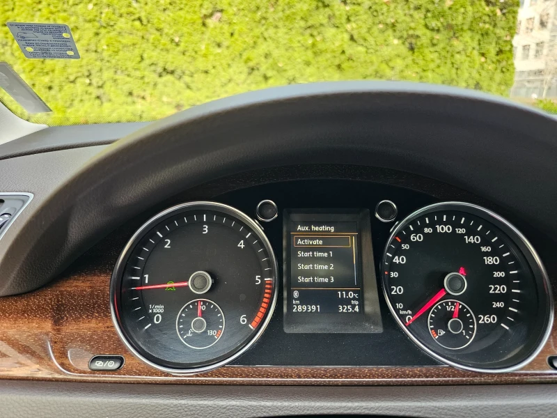 VW Passat Variant 2.0TDI Highline 4Motion DSG R-Line , снимка 13 - Автомобили и джипове - 52502103