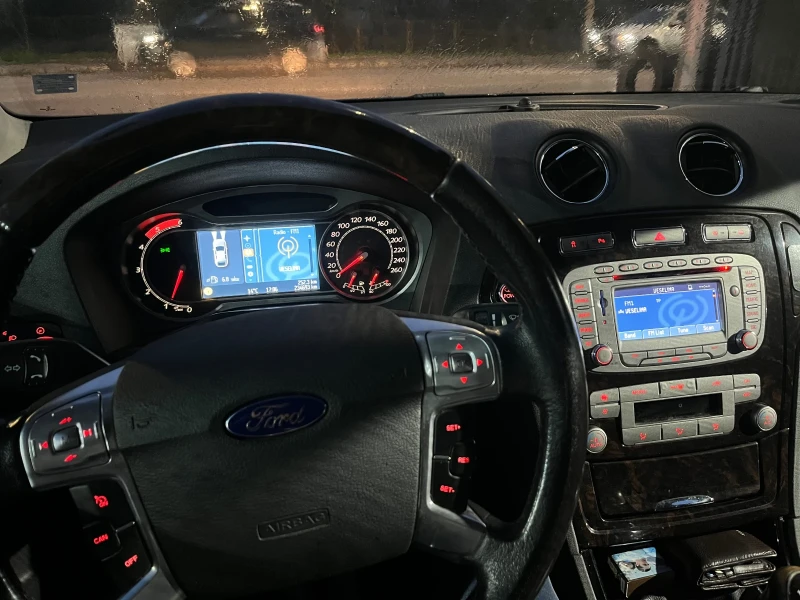 Ford Mondeo, снимка 9 - Автомобили и джипове - 52577086