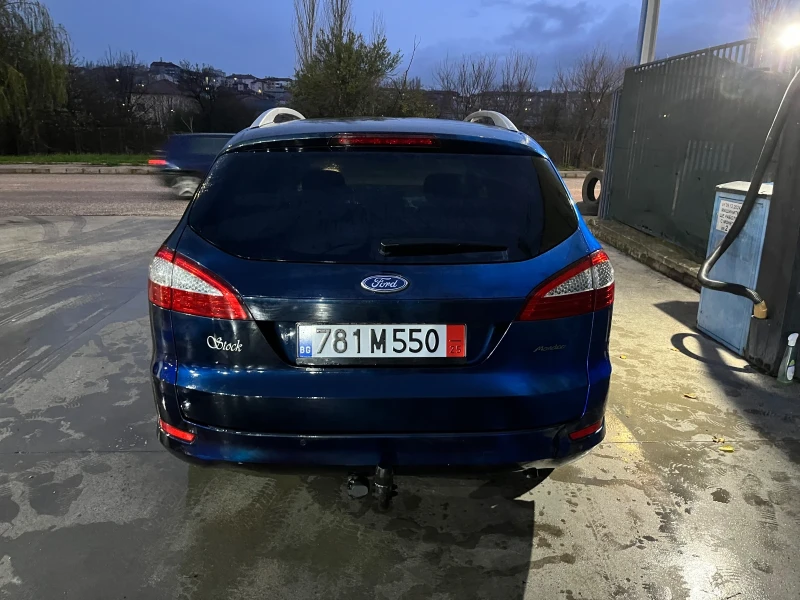 Ford Mondeo, снимка 2 - Автомобили и джипове - 52577086