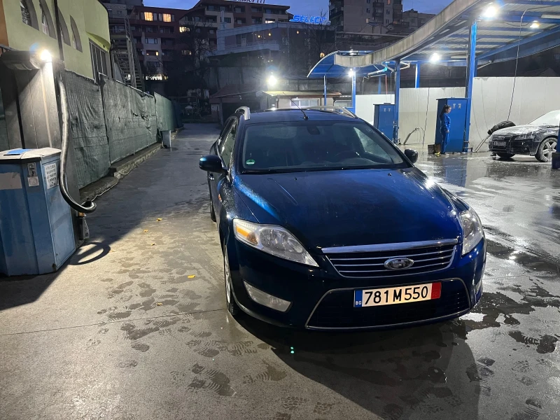 Ford Mondeo, снимка 5 - Автомобили и джипове - 52577086