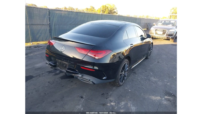 Mercedes-Benz CLA 250, снимка 3 - Автомобили и джипове - 52643790