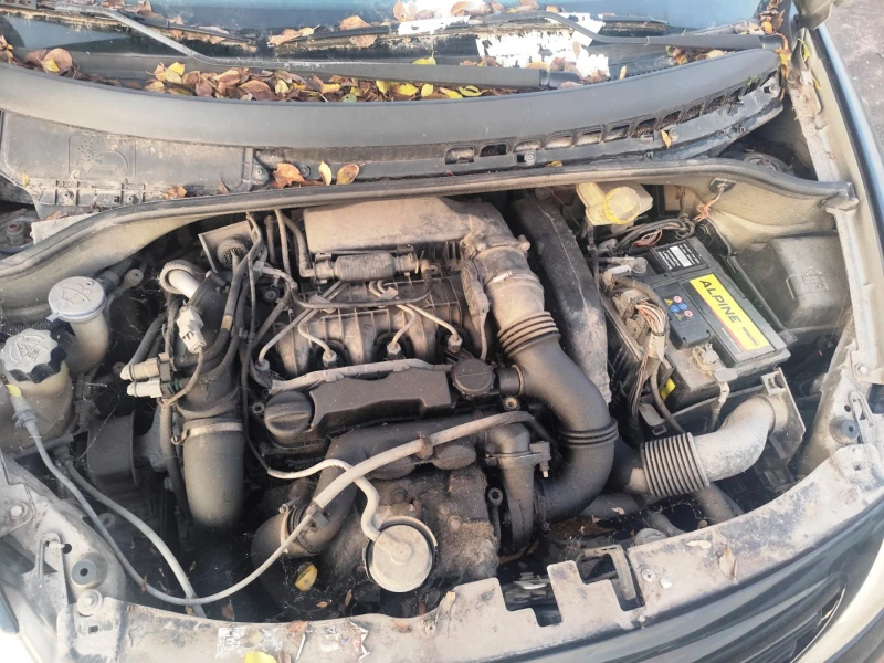 Citroen C3 1.4HDI, снимка 7 - Автомобили и джипове - 52710811