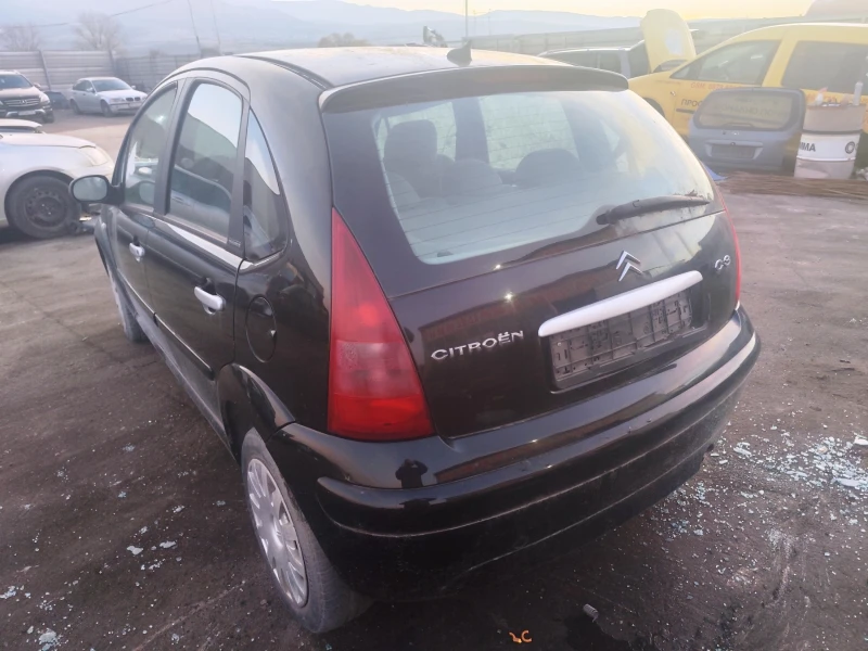 Citroen C3 1.4HDI, снимка 3 - Автомобили и джипове - 52710811