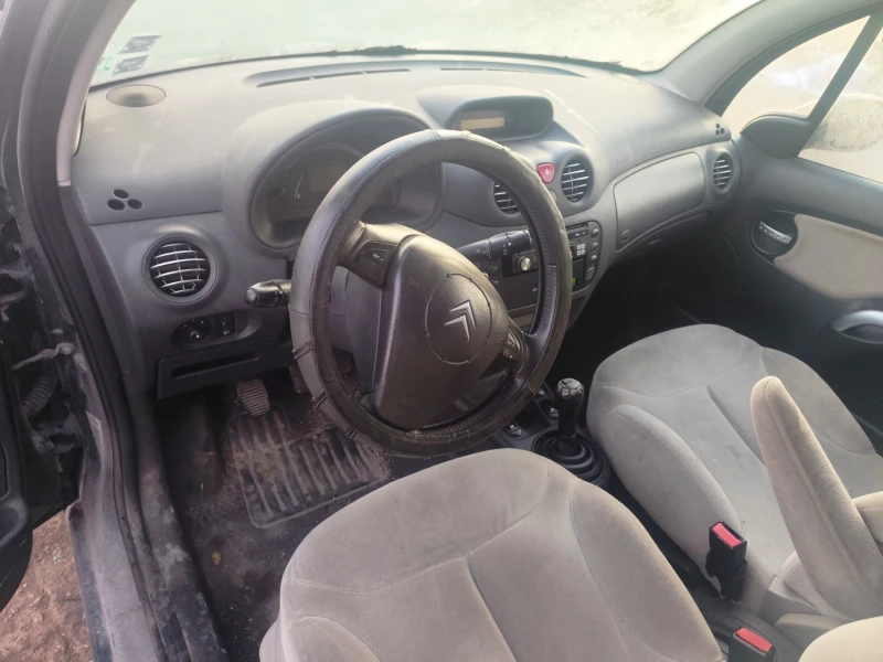 Citroen C3 1.4HDI, снимка 5 - Автомобили и джипове - 52710811