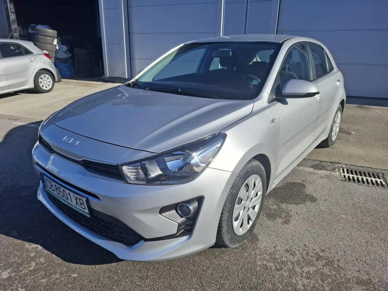 Kia Rio 1.2 cvvt Гаранция