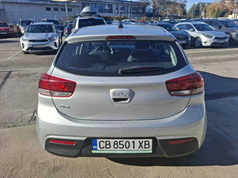 Kia Rio 1.2 cvvt Гаранция, снимка 5 - Автомобили и джипове - 52733659