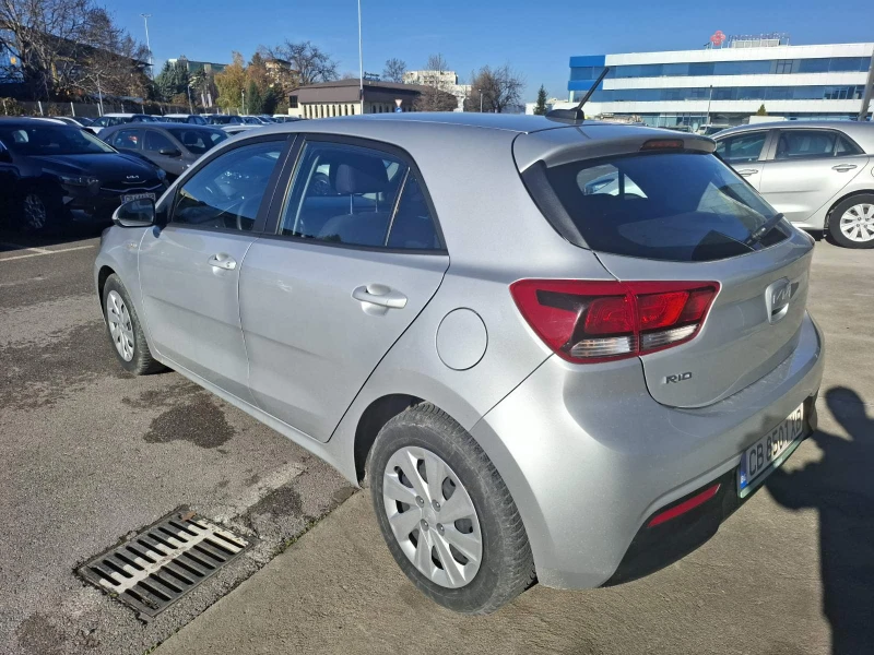 Kia Rio 1.2 cvvt Гаранция, снимка 6 - Автомобили и джипове - 52733659