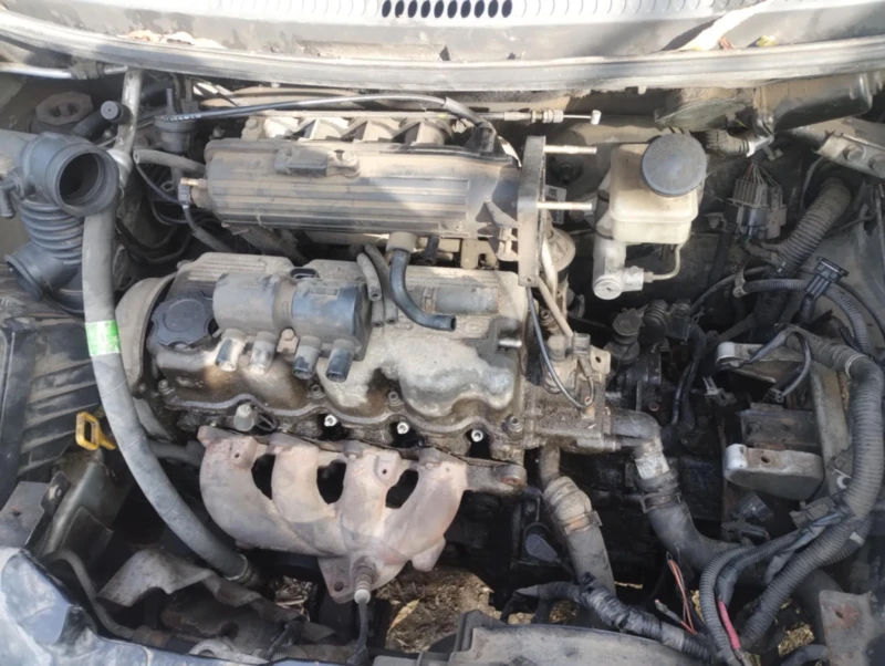 Daewoo Matiz, снимка 5 - Автомобили и джипове - 52840873