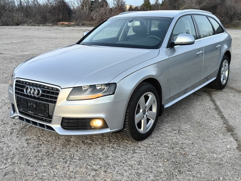 Audi A4 AUDI-A4/2.0TDI/143KC/6CK., снимка 16 - Автомобили и джипове - 52945538