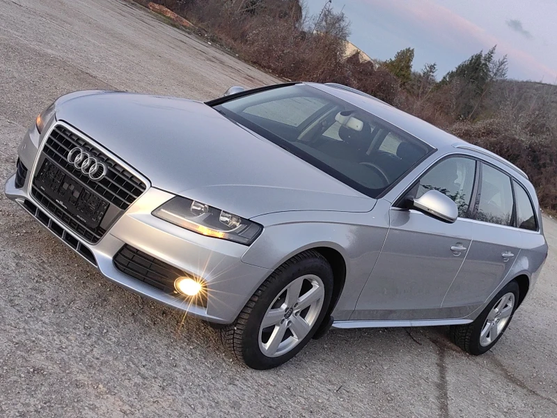 Audi A4 AUDI-A4/2.0TDI/143KC/6CK., снимка 17 - Автомобили и джипове - 52945538