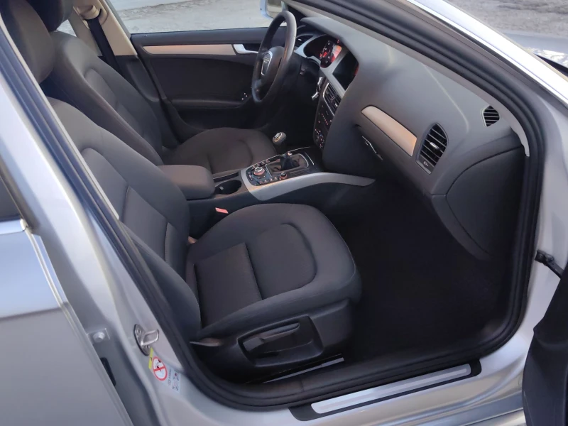 Audi A4 AUDI-A4/2.0TDI/143KC/6CK., снимка 11 - Автомобили и джипове - 52945538