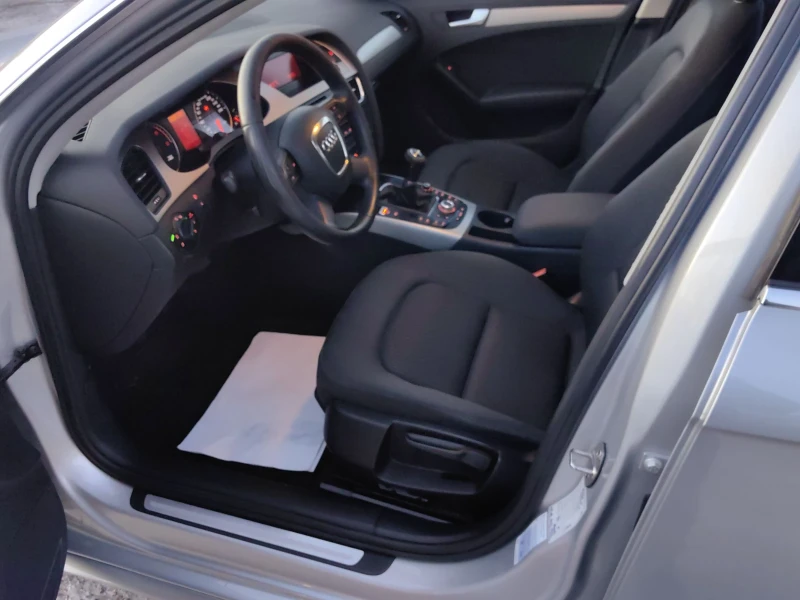 Audi A4 AUDI-A4/2.0TDI/143KC/6CK., снимка 10 - Автомобили и джипове - 52945538