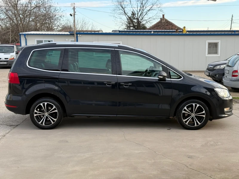 VW Sharan * 7-места* DSG, снимка 6 - Автомобили и джипове - 52982768