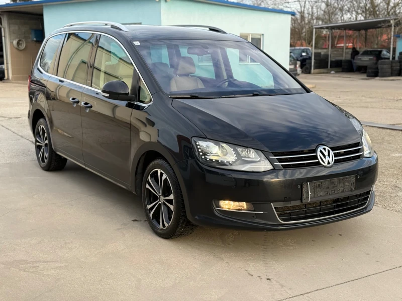 VW Sharan * 7-места* DSG, снимка 7 - Автомобили и джипове - 52982768