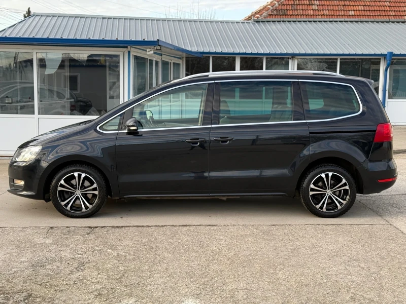 VW Sharan * 7-места* DSG, снимка 2 - Автомобили и джипове - 52982768
